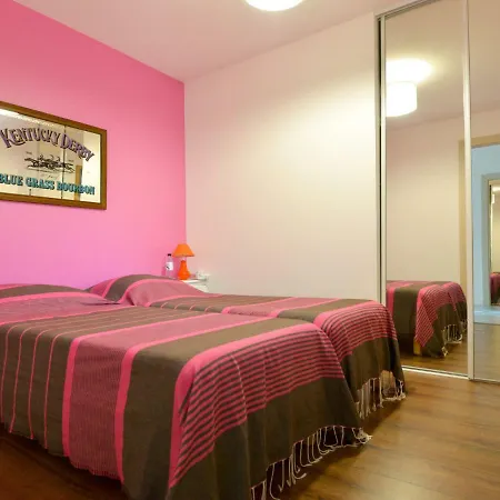 Appartement Apartment Le Palazzu.1 *