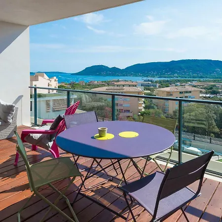 Apartment Le Palazzu.1 Appartement Porto-Vecchio (Corsica)