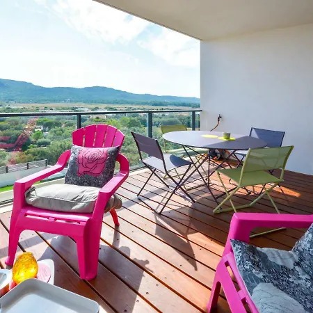 Appartement Apartment Le Palazzu.1 *